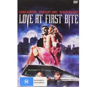 Love at First Bite (DVD) George Hamilton Susan Saint James Richard Benjamin