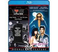 Love At First Bite / Once Bitten (Blu-ray) Jim Carrey Lauren Hutton