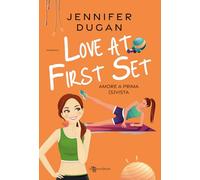 Love at first set. Amore a prima (s)vista