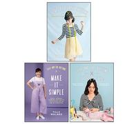Love at First Stitch, Tilly and the Buttons: Stretch!, Tilly and the Buttons: Make it Simple 3 Books Collection Set By Tilly Walnes