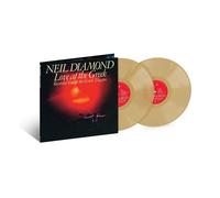 Love At The Greek - Gold Vinyl - Sealed (Vinyl LP)