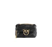 Love Baby Puff Maxy Quilt Z99Q NERO/ANTIQUE GOLD