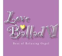 Love Ballad 8 - Alpha Ha Orgel Best