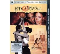 LOVE & BASKETBALL (DVD/PLATINUM SERIES) (DVD) Omar Epps Sanaa Lathan