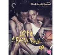 Love & Basketball - The Criterion Collection (Blu-ray) Harry J. Lennix Omar Epps