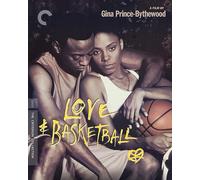 Love & Basketball (The Criterion Collection) (Blu-ray) Sanaa Lathan Omar Epps