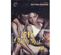 Love & Basketball (The Criterion Collection) (DVD) Sanaa Lathan Omar Epps