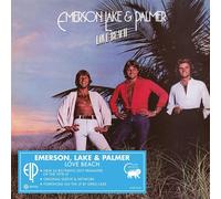 Emerson, Lake & Palmer - Love Beach