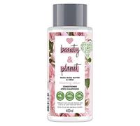 Love Beauty & Planet Balsamo Bio - Muru Muru Butter & Rose - Blooming Colour - 400 Ml