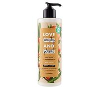 Love Beauty & Planet Crema Corpo MARRONE Shea&Sandal - 400ml