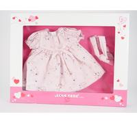 Love bebe By Arias Vestiti Di Bambolotto Neonato Reborn 40-45cm