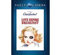 Love Before Breakfast DVD (1936) - Carole Lombard, Preston Foster, CESAR Romero
