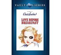 Love Before Breakfast (DVD) Cesar Romero Carole Lombard Preston Foster