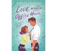 Love Between Office Hours: A Spicy Professor x TA Academic Enemies-to-Lovers Romcom
