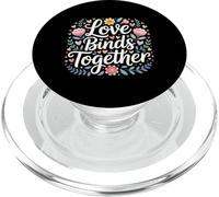 Love Binds Together Relazione di connessione romantica - PopSockets PopGrip per MagSafe