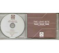LOVE BITE - LOVE BITE - TAKE YOUR TIME - CD (not vinyl)