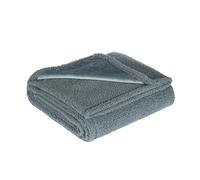 Love Blanket Waterproof for Couples,Splash Blankets for Bed Intimacy,Fluffy Soft Pet Mat for Dog Cat,Reusable and Washable Sheets and Mattress Protector for Bed,Sofa (XL: 145 * 216CM, Grey)