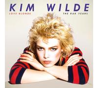Kim Wilde Love Blonde: The RAK Years (CD) Box Set