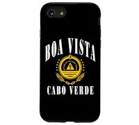 Love Boa Vista Cabo Capo Verde Con Emblema Capo Verde Custodia per iPhone SE (2020) / 7 / 8