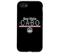 Love Boa Vista Cabo Capo Verde Con Emblema Capo Verde Custodia per iPhone SE (2020) / 7 / 8