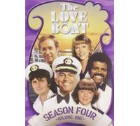 Love Boat: Season Four Volume One (DVD) Bernie Kopell Ted Lange