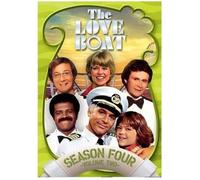Love Boat: Season Four Volume Two (DVD) Bernie Kopell Ted Lange Gavin MacLeod