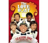 Love Boat: Season One V.2 [DVD] [Region 1] [US Import] [NTSC]