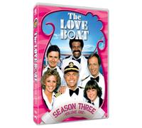 Love Boat – Stagione 3 Volume 1 – DVD (4 dischi) – Edizione Stati Uniti