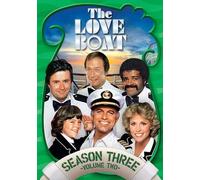 Love Boat – Stagione 3 Vol. 2 – DVD – Edizione Stati Uniti