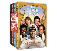 Love Boat Seasons 1-2