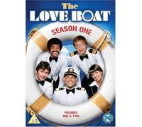 Love Boat-Series 1 [Edizione: Regno Unito]