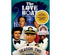 Love Boat - Series 2 (1978) (edizione Olandese)