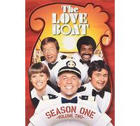 Love Boat: Ssn 1 Vol 2 [Edizione: Stati Uniti]