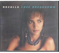 LOVE BREAKDOWN CD UK PULSE 8 1992