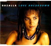 Love breakdown [Single-CD]