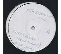 Love Breeze - 7Th District Inc 12"