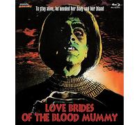Love Brides of the Blood Mummy