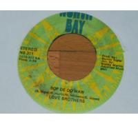 Love Brothers - Love Brothers - Giddy Up / Be Bop Do Wah - [7"]