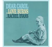 Love, Burns Dear Carol/Drawn Together (Vinyl LP) 7" Single