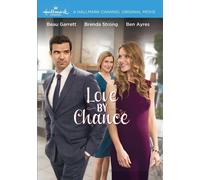 Love By Chance (DVD) Brenda Strong Garwin Sanford Beau Garrett Benjamin Ayres