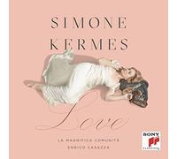 Love by Simone Kermes (2013-08-03)