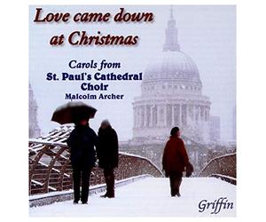 Love Came Down At Christmas