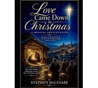 Love Came Down At Christmas - SAB Version