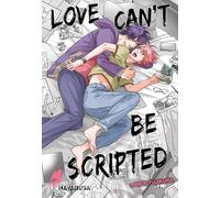 Love Can't Be Scripted 1: Boys-Love-Einzelband über einen Manga-Zeichner mit einer obsessiven Liebe zu seinem Redakteur - mit hochwertiger SNS Card in der 1. Auflage!