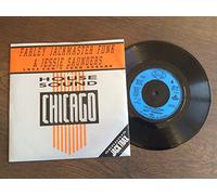 Love Can't Turn Around - Farley Jackmaster Funk And Jessie Saunders* 7" 45