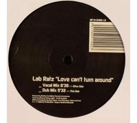 Love can't turn around / Vinyl Maxi Single [Vinyl 12'']