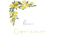 Love, Capri xxoo