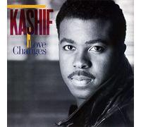 Love changes (1987) / Vinyl record [Vinyl-LP]