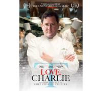 Love, Charlie: The Rise And Fall Of Charlie Trotter (DVD) Rebecca Halpern