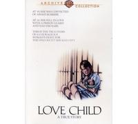Love Child DVD 1982 Amy Madigan, MacKenzie Phillips, Beau Bridges, Larry Peerce